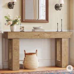 Console Table