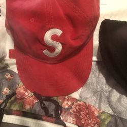 Supreme Hat Authentic 🔥❤️💯