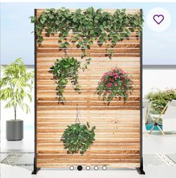 Metal Screen/divider 