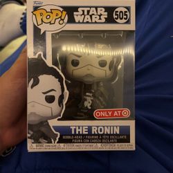 Pop Star Wars 505 The Ronin