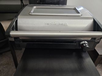 Indoor Grill Toaster