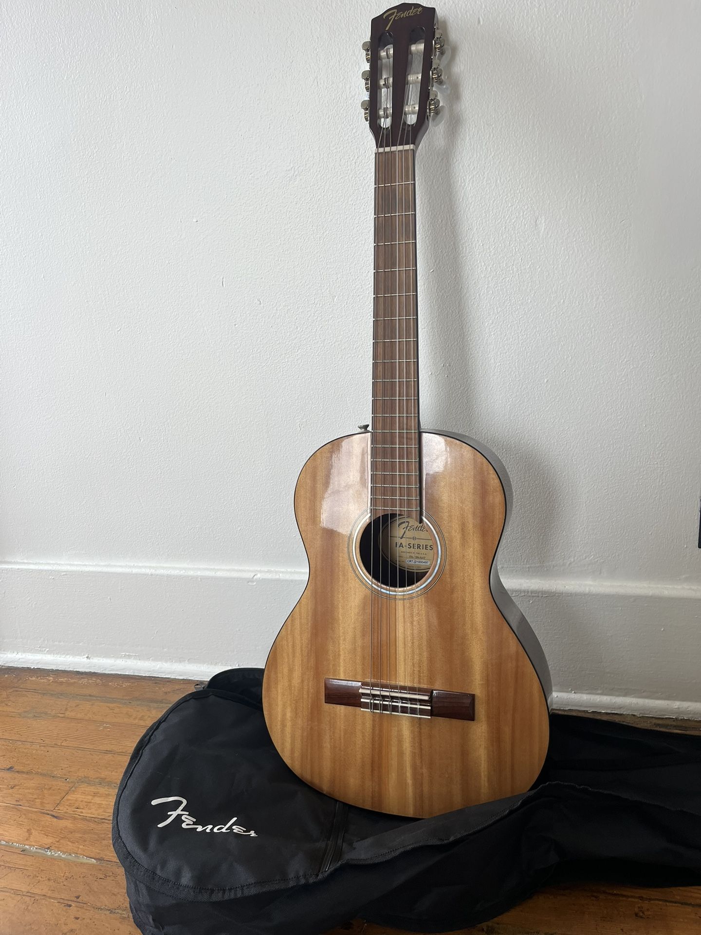 Fender Acoustic Guitar