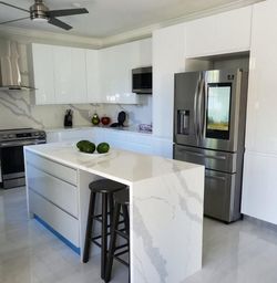 Kitchen Cabinets