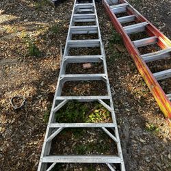 Ladders for sale 
