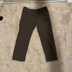 Brown Kenneth Cole Pants