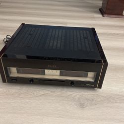 Pioneer M-91 Elite Stereo Power Amplifier Dual Mono