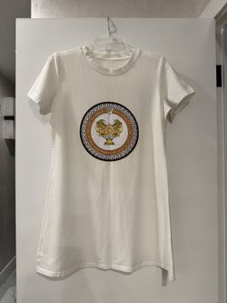 Brand New White Dress Size Small $40