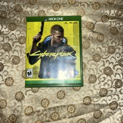 Cyberpunk 2077 (XBOX One)