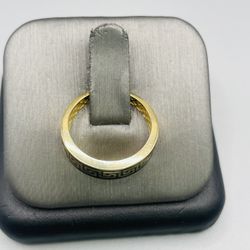 10 KT Real Gold Men’s Ring