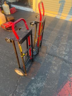 Milwaukee Heavy Duty Hand Truck Dolly