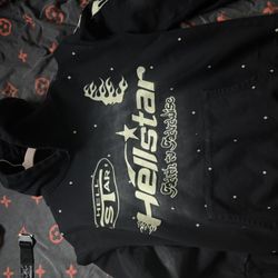 Hellstar Faith To Paradise Hoodie