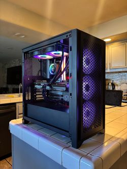 7800x3d GAMING PC
