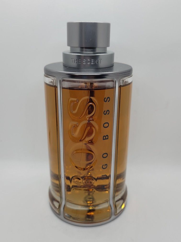 Boss The Scent 6.8oz/200ml EDT BIG BOTTLE