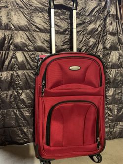 Samsonite Carry On Luggage
