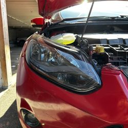 Headlights Ford Focus  Mk3 2010-2015.