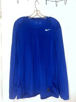 nike dry-fit long sleeve 