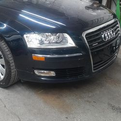 2009 Audi A8