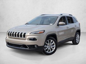2015 Jeep Cherokee