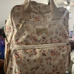 Jujubebe Diaper Bag 