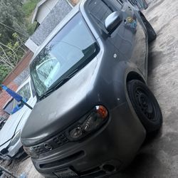 Nissan Cube 2010 