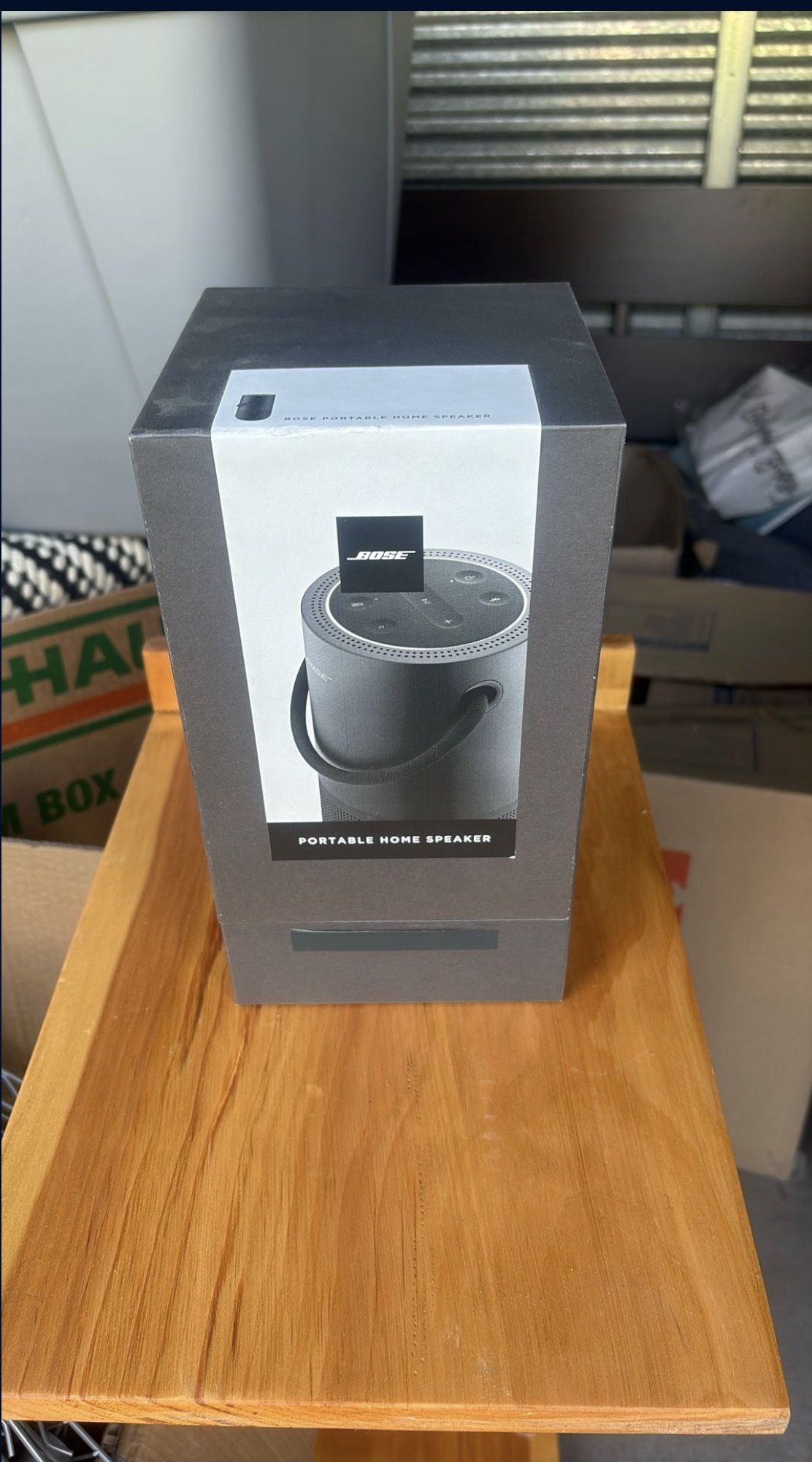 Portable BOSE Home Speaker