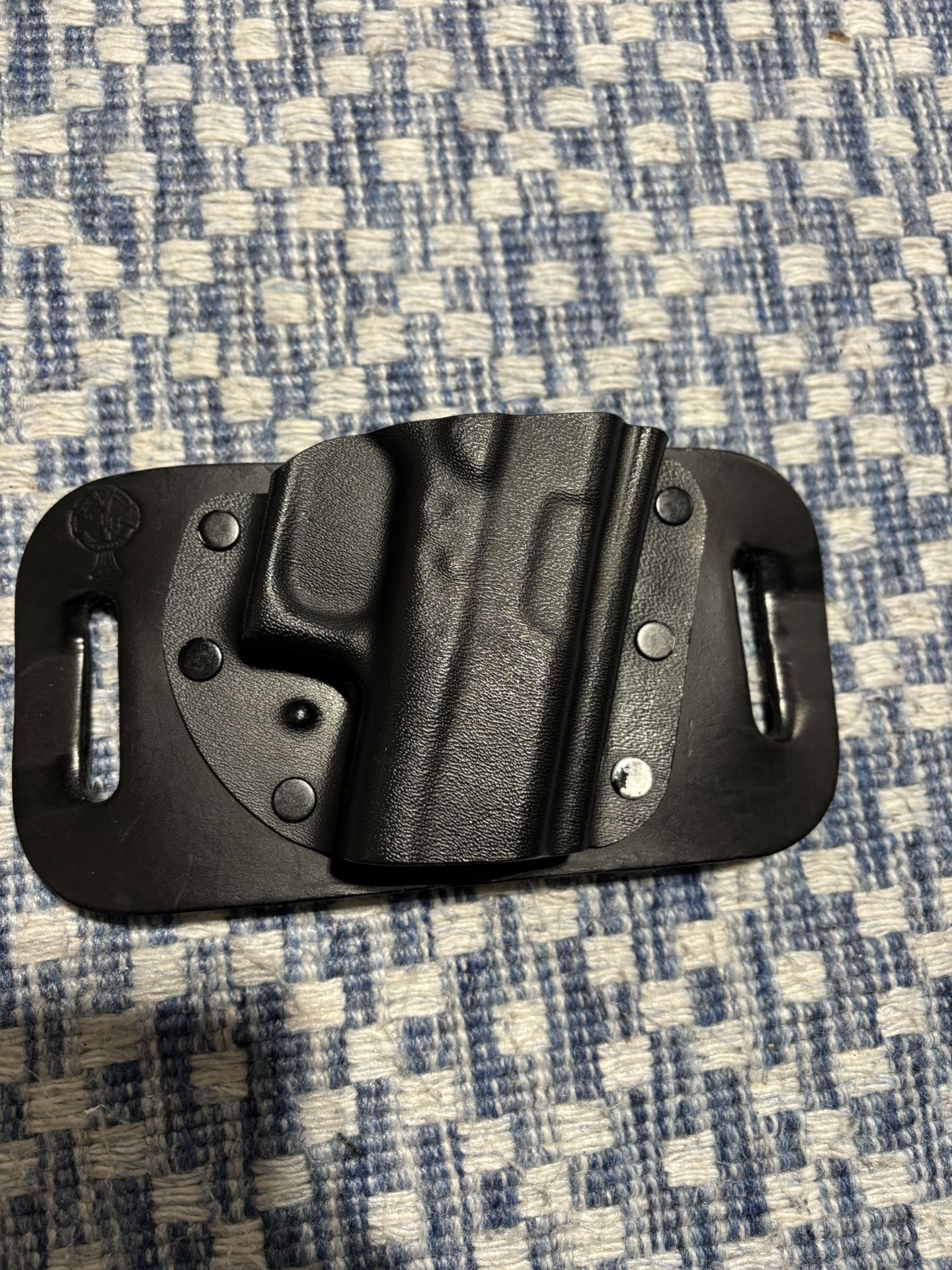 Glock 43-43X OWB Holster