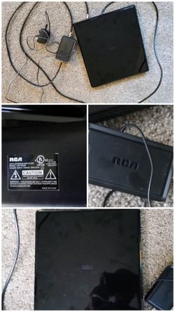 RCA antenna amplifier for $15