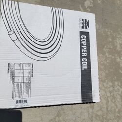 1/4 copper tubing