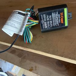 Curt Powered Tail Light Converter