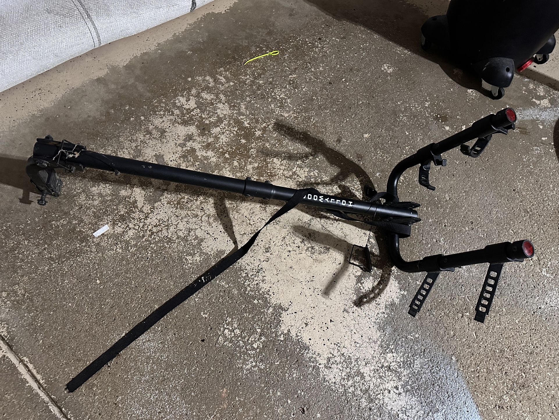 4 Bike Rack - Hollywood