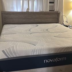 Cal king headboard Board And Frame