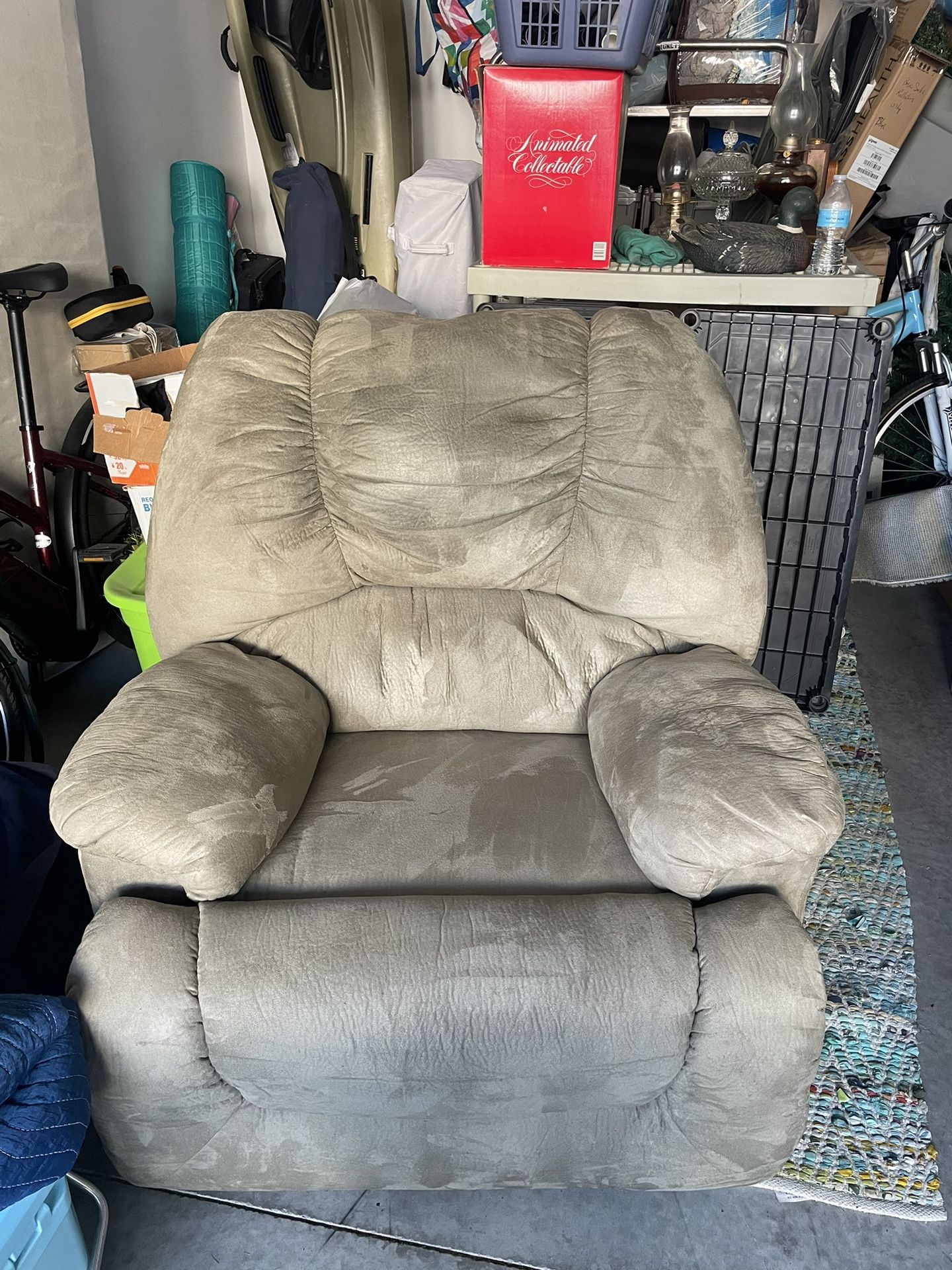 Football Recliner