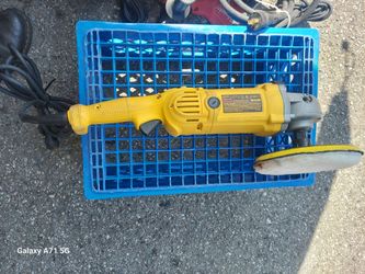 Dewalt  grinder