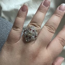 925 Sterling Silver Ring!