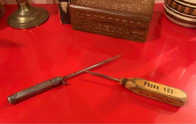 Vintage Ice Pick Lot