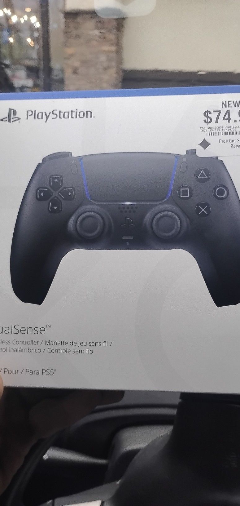 PS5 Duelsense Controller 