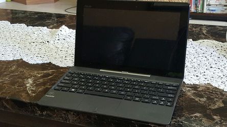 Mini tablet with detachable keyboard!