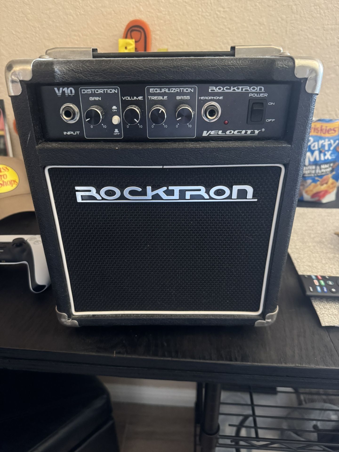 Rocktron V10 Guitar Amp