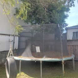 Trampoline For Sale