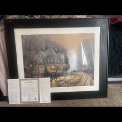 Thomas Kinkade 