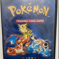 Pokemon collection