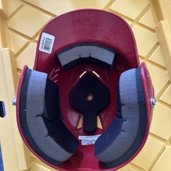 Baseball Helmet Fits 6.5 To 7.5 “