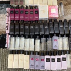 Victoria Secret Items Mist And perfumes