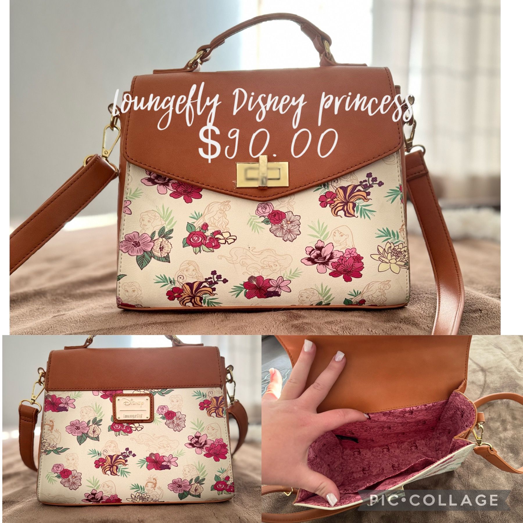 Loungefly Disney Purse