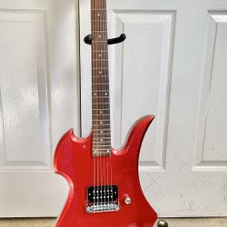 BC Rich Mockingbird Guitar