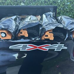 4 brother printer drum units