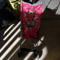 Minnie Stroller 