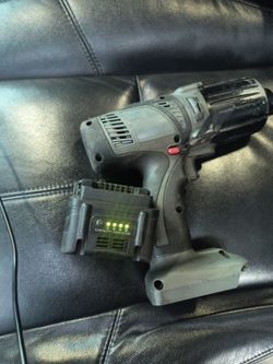 Matco Cordless 1/2 Inch Impact Gun