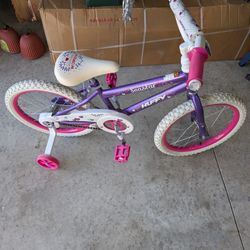Small Childs Bike (Girl)