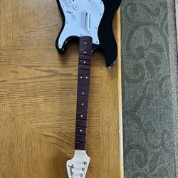 Rockband Guitar - Xbox